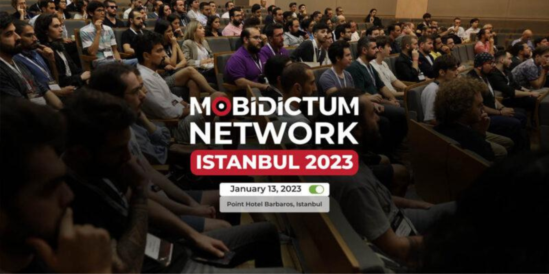 Beyond the Screen: A Summary of the Mobidictum Conference in Istanbul 2023 