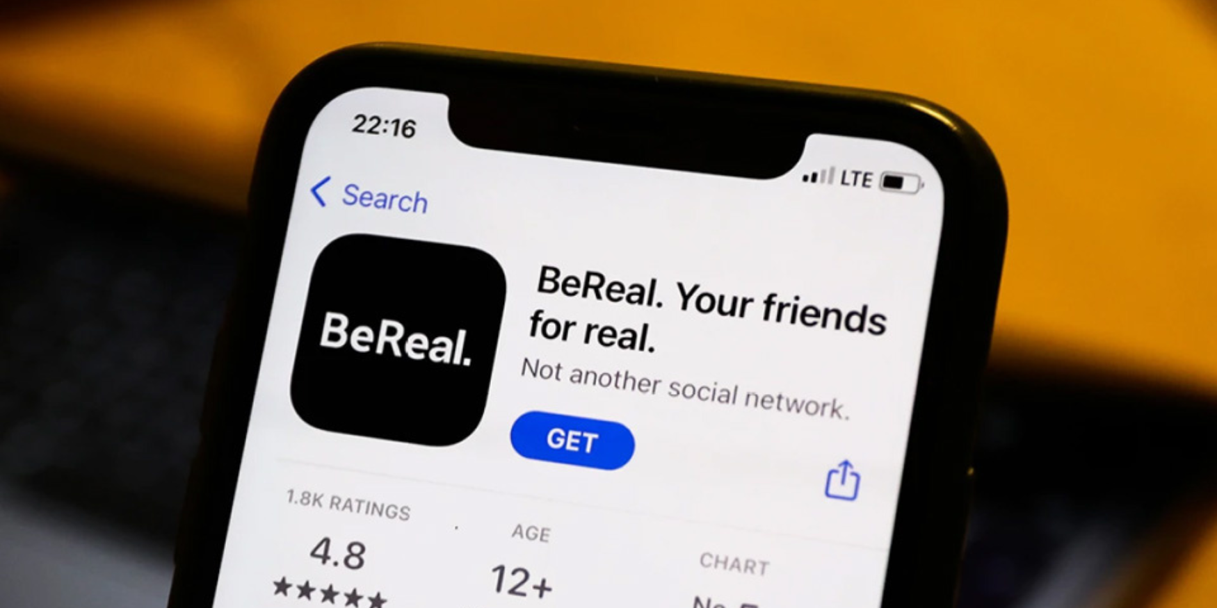 How we would monetize BeReal if we were BeReal - Kindred for Business